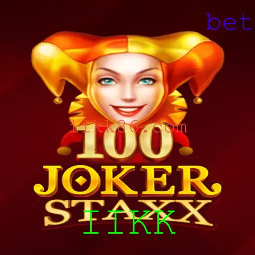 Descubra o Fascinante Mundo de 100JokerStaxx com IIKK