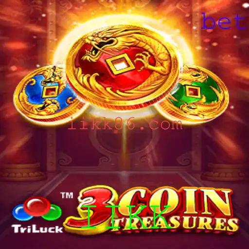 3CoinTreasures: Descubra os Segredos do Novo Jogo Inspirado em IIKK
