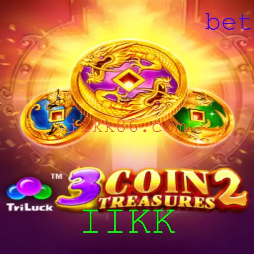 Explorando o Cativante Mundo de 3CoinTreasures2 com IIKK