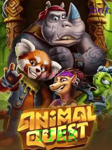 AnimalQuest: Explorando o Fascinante Mundo Selvagem com IIKK