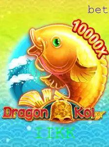 DragonKoi: Aventuras Místicas no Universo IIKK