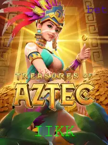 Treasures of Aztec: Uma Jornada Épica ao Mundo Perdido