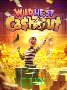 Descubra o Emocionante Mundo de WildHeistCashout