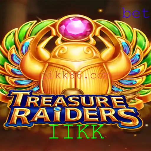 TREASURERAIDERS: Desbravando Aventuras com a Palavra-Chave IIKK