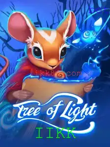 TreeofLight: Uma Jornada Mágica pelo Mundo de IIKK